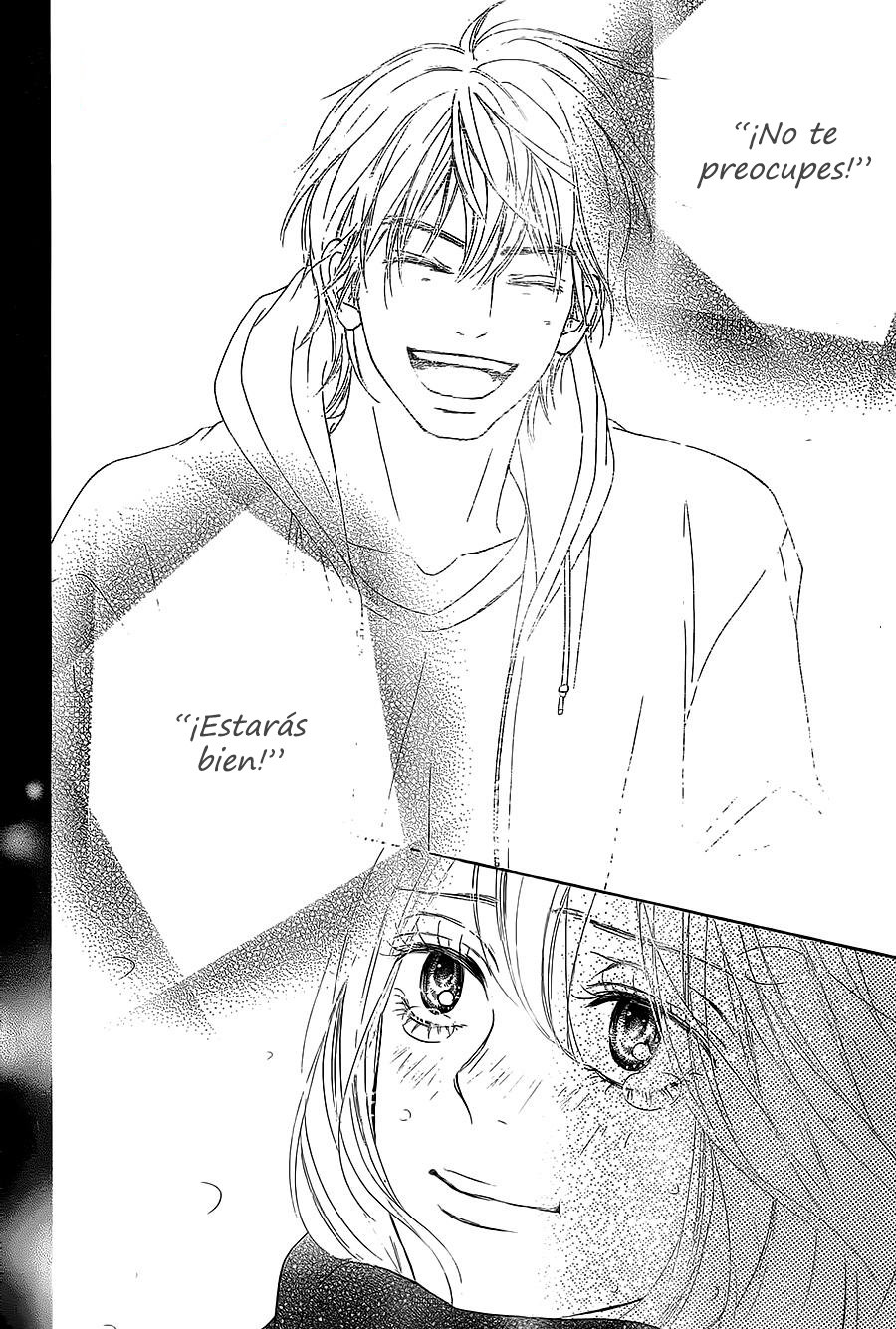 Read Kimi Ni Todoke ES Manga Online