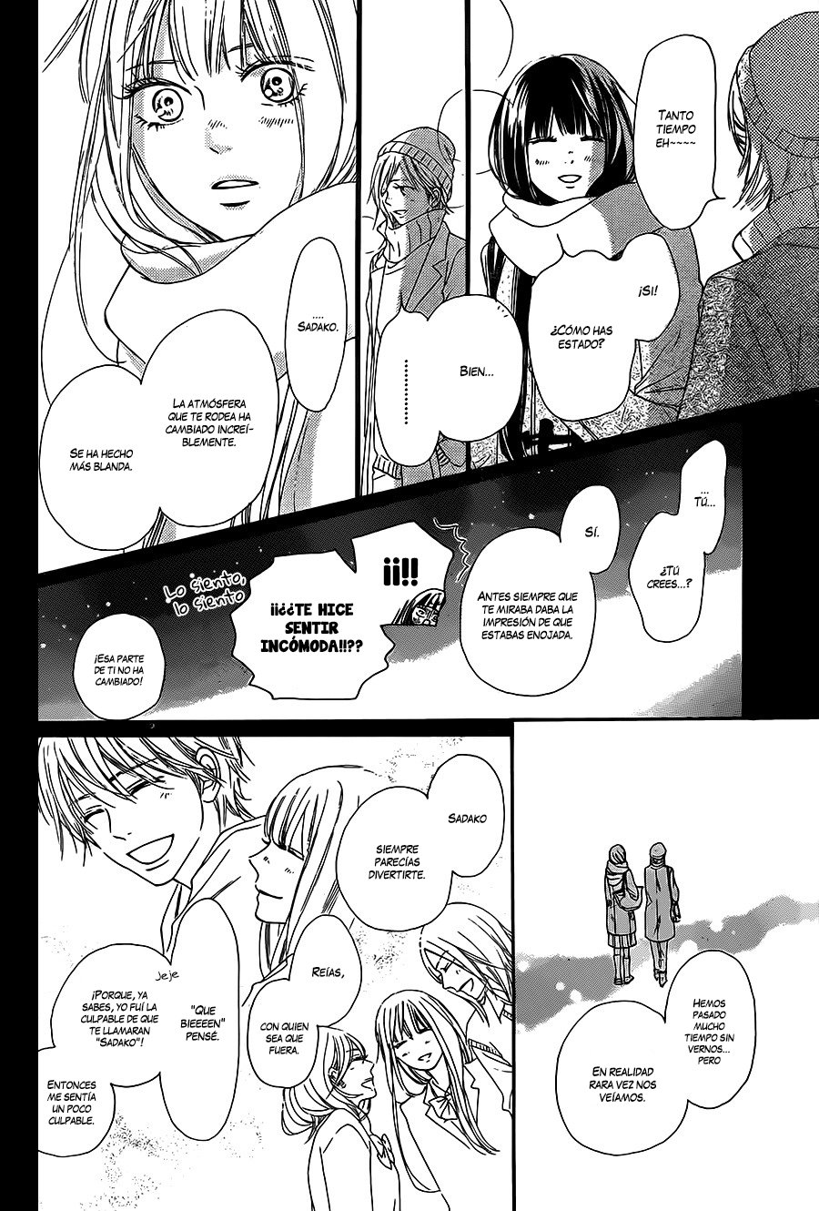 Read Kimi Ni Todoke ES Manga Online