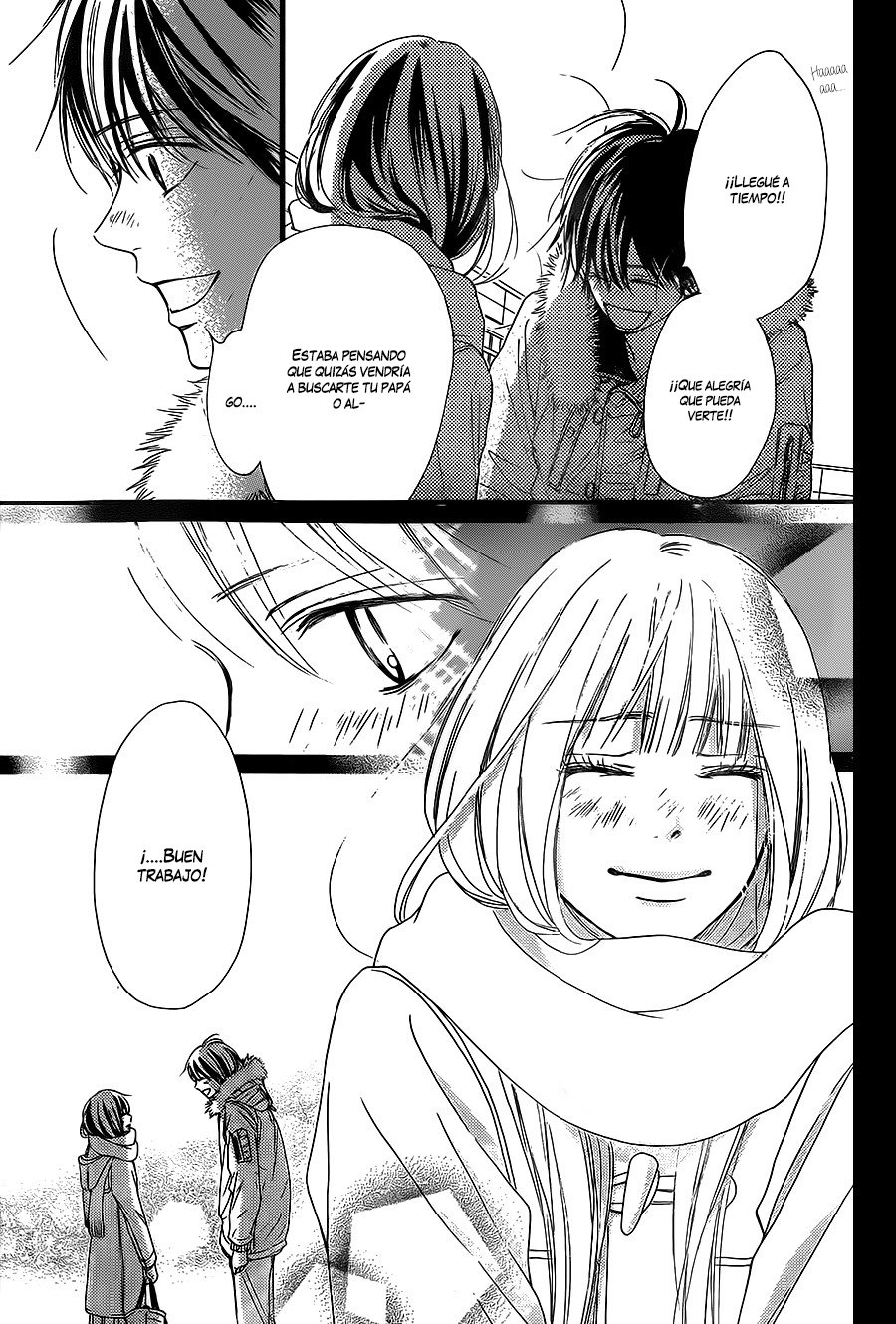 Read Kimi Ni Todoke ES Manga Online