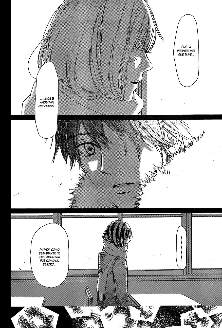 Read Kimi Ni Todoke ES Manga Online