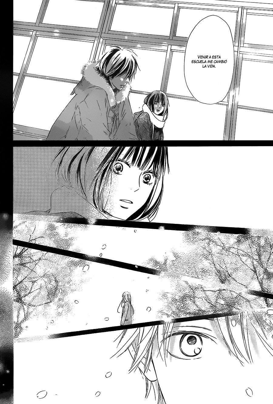 Read Kimi Ni Todoke ES Manga Online