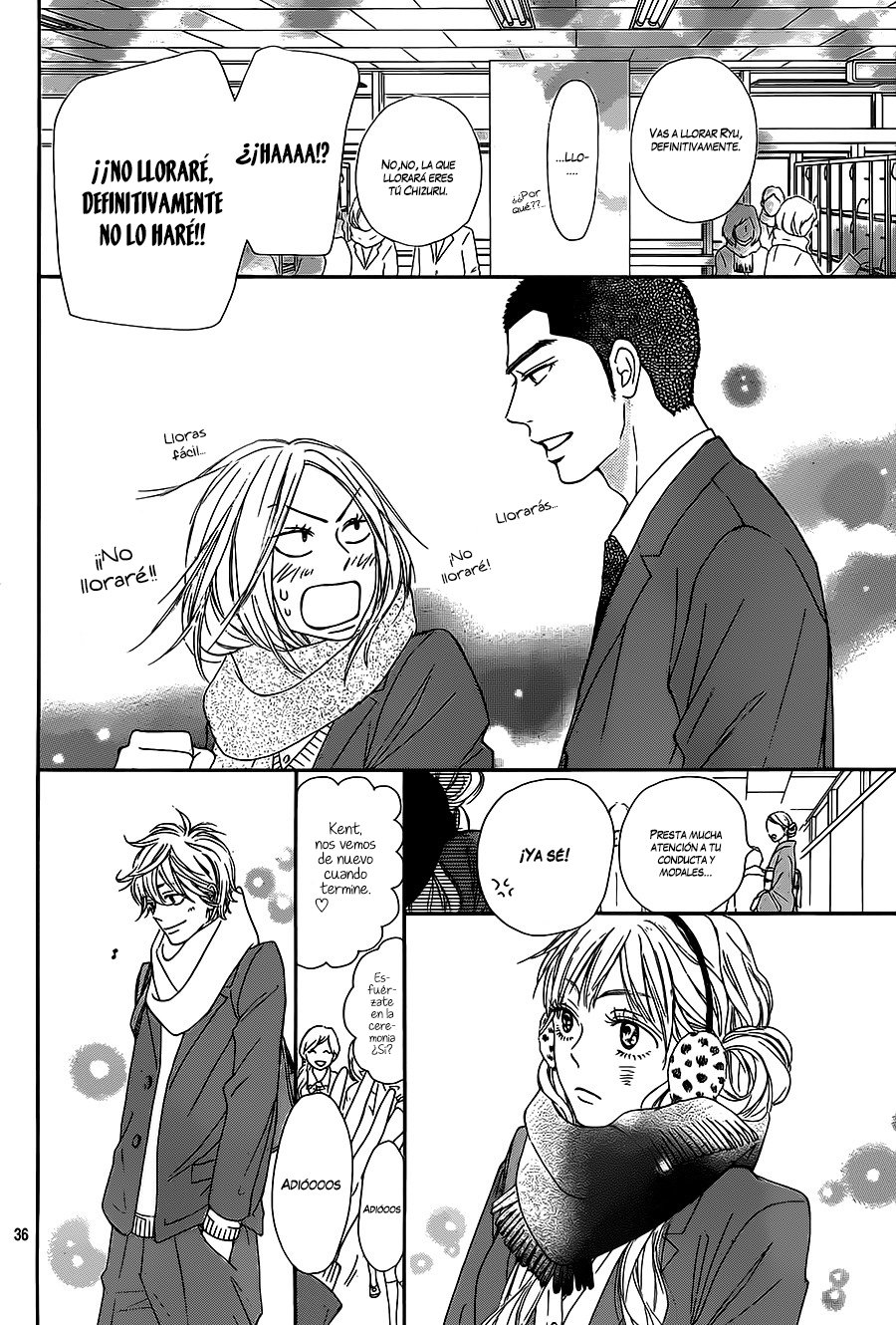 Read Kimi Ni Todoke ES Manga Online