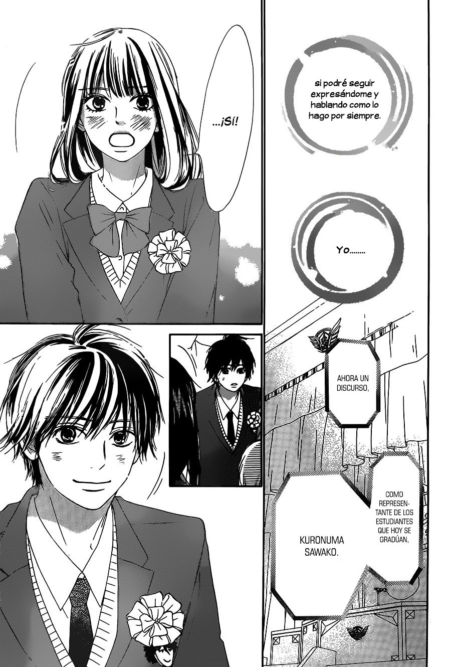 Read Kimi Ni Todoke ES Manga Online