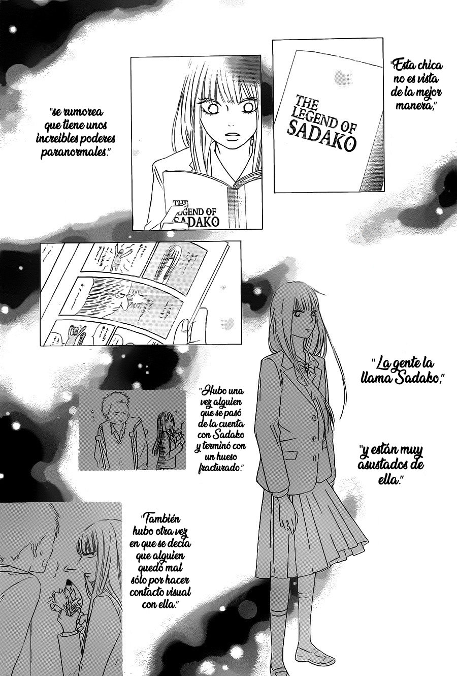 Read Kimi Ni Todoke ES Manga Online