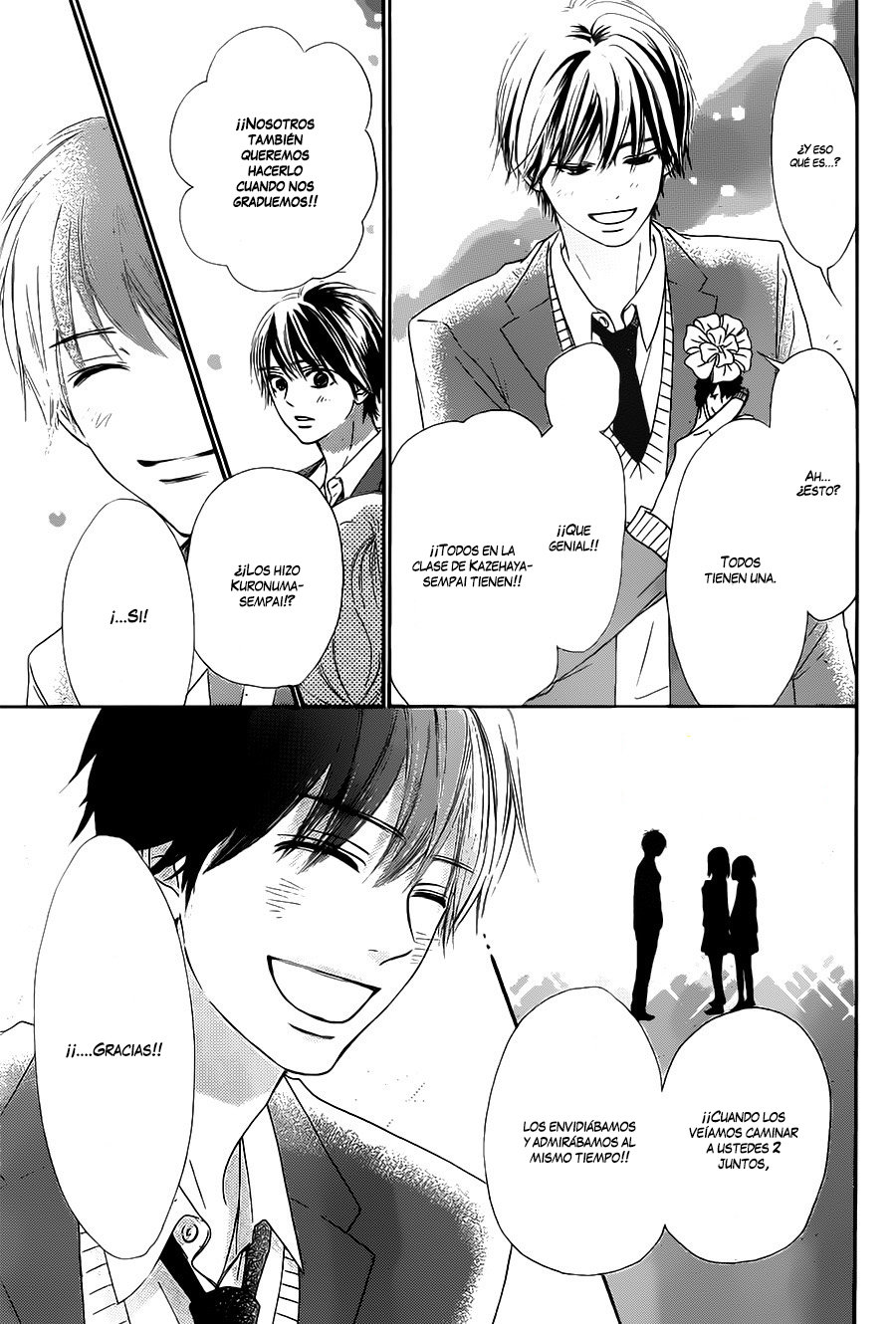 Read Kimi Ni Todoke ES Manga Online