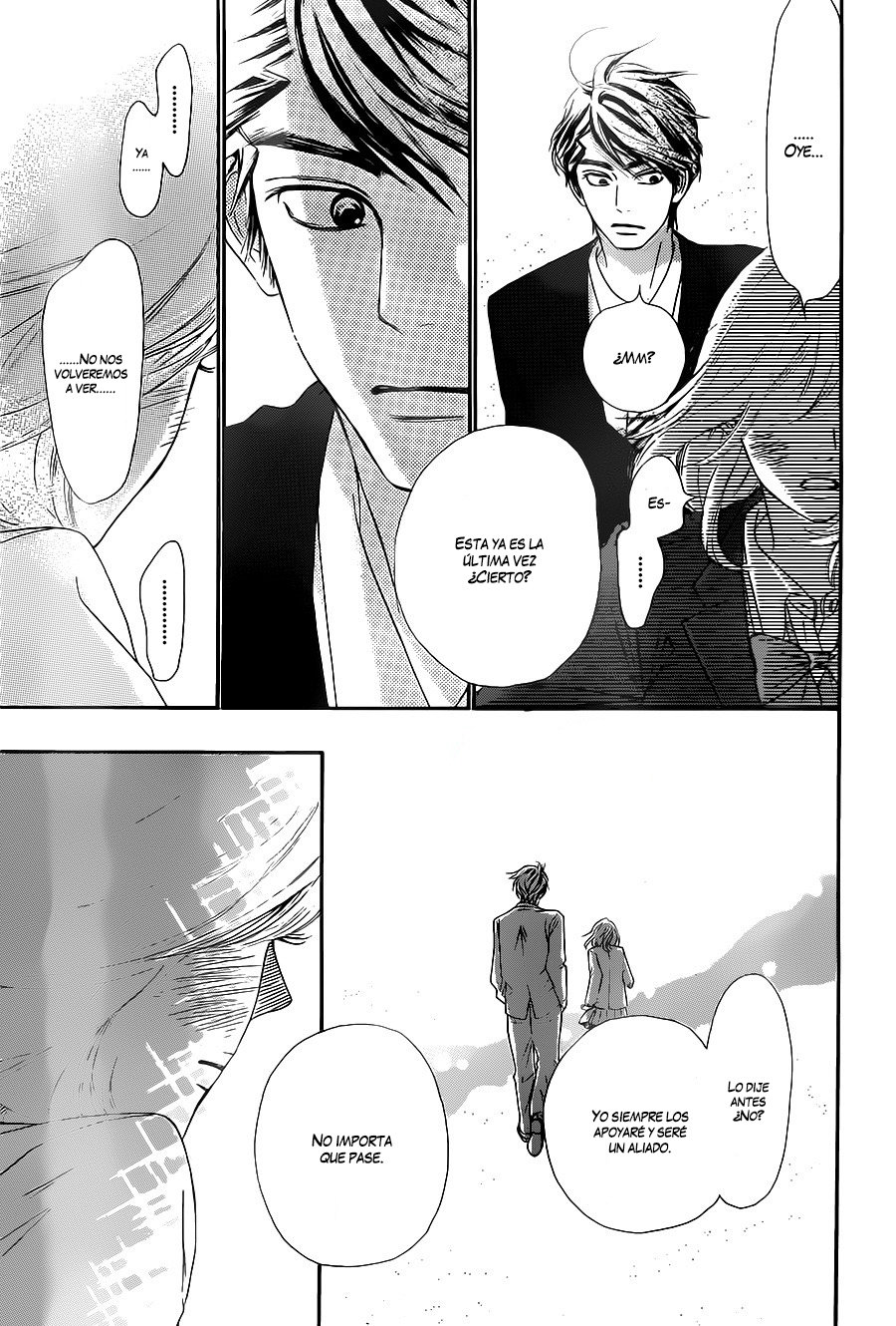 Read Kimi Ni Todoke ES Manga Online