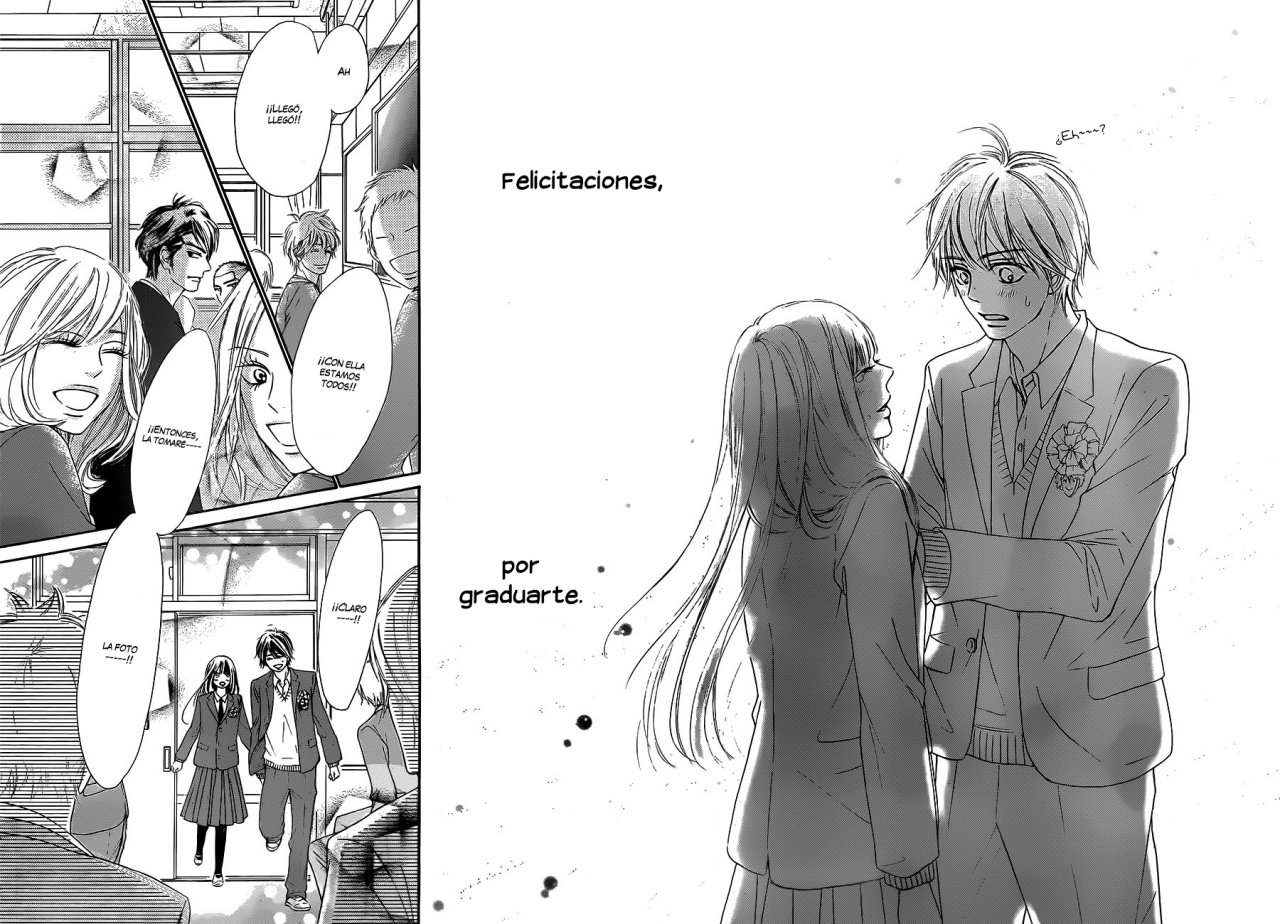 Read Kimi Ni Todoke ES Manga Online