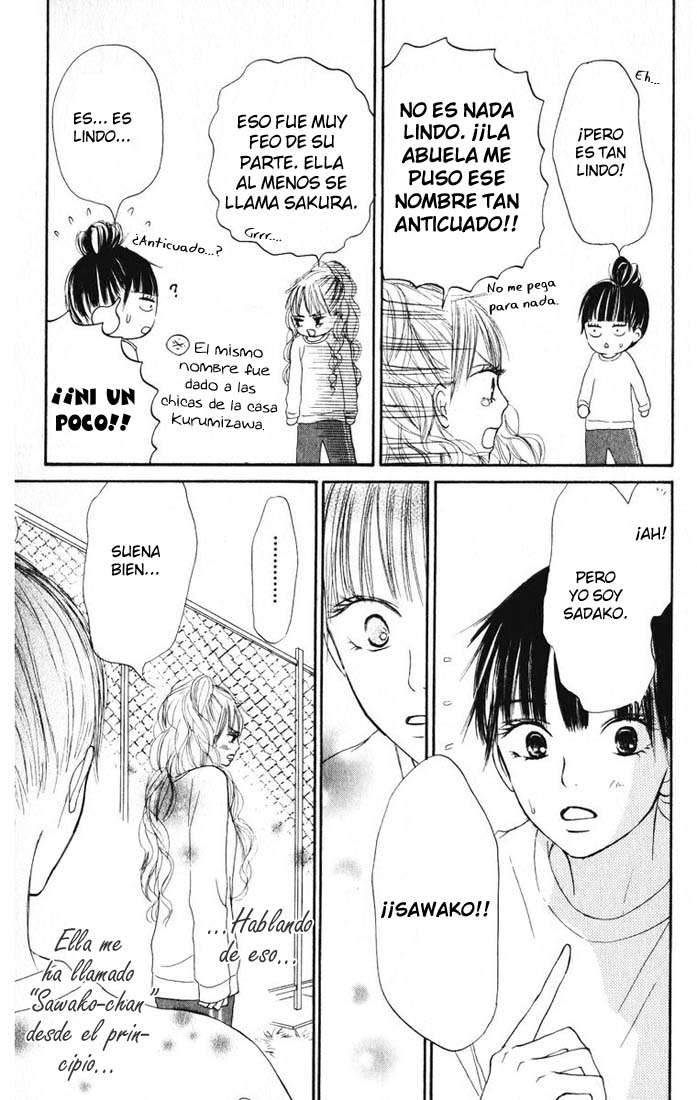 Read Kimi Ni Todoke ES Manga Online