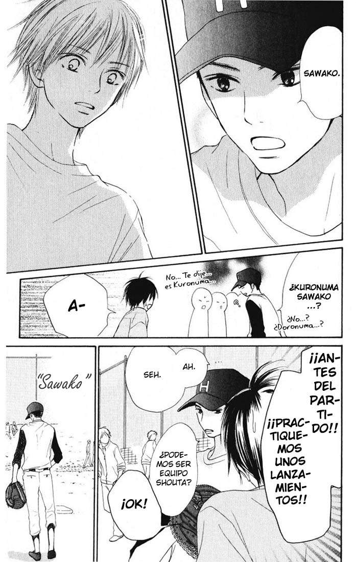 Read Kimi Ni Todoke ES Manga Online