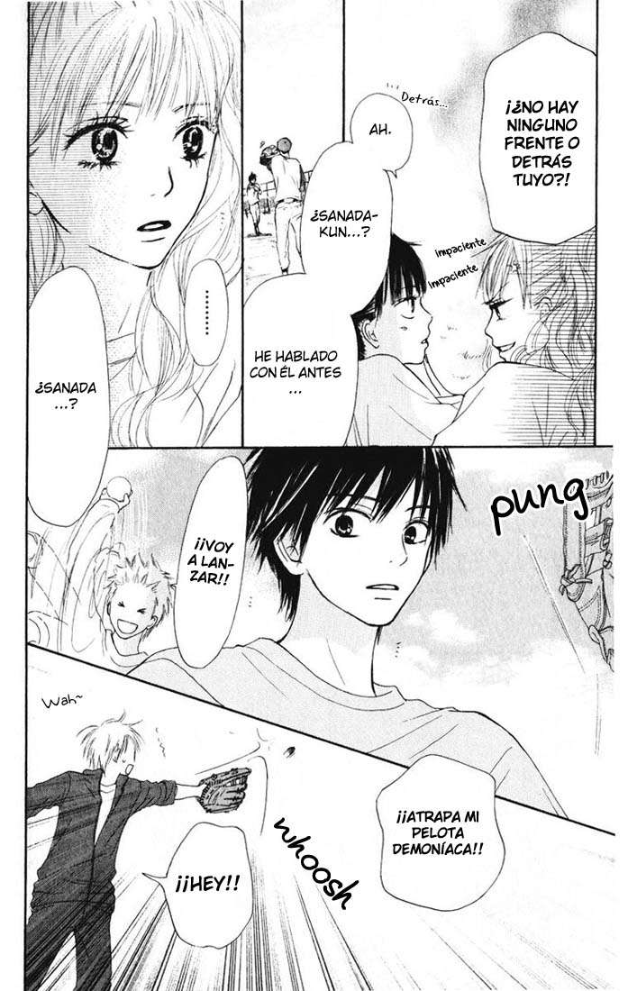 Read Kimi Ni Todoke ES Manga Online