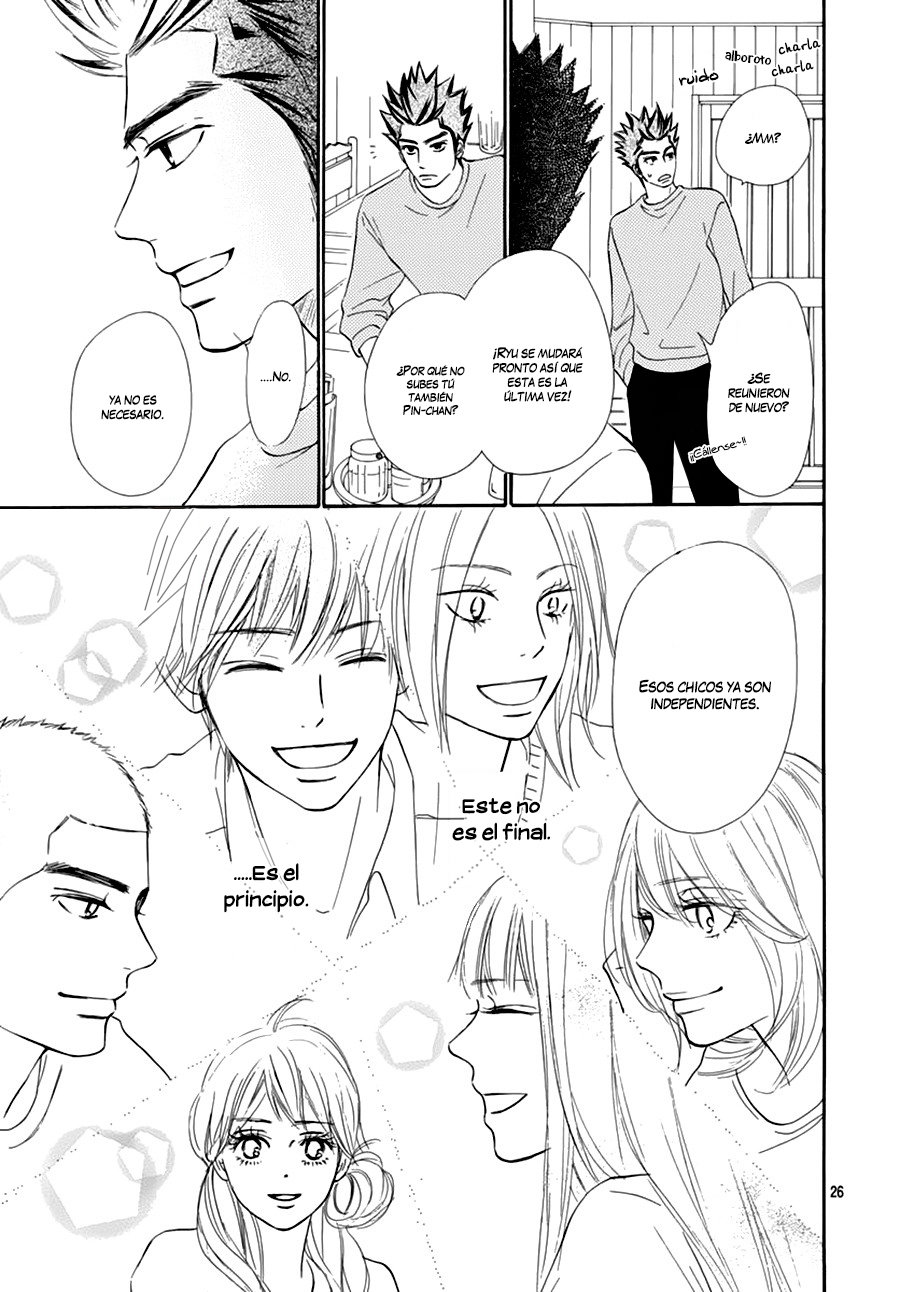 Read Kimi Ni Todoke ES Manga Online