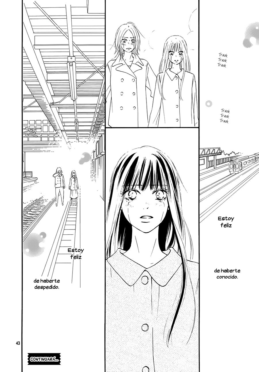 Read Kimi Ni Todoke ES Manga Online