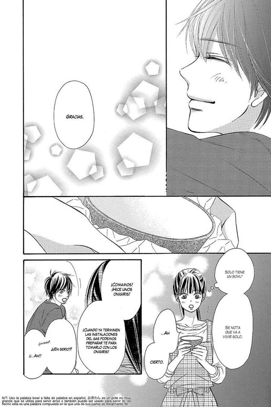 Read Kimi Ni Todoke ES Manga Online