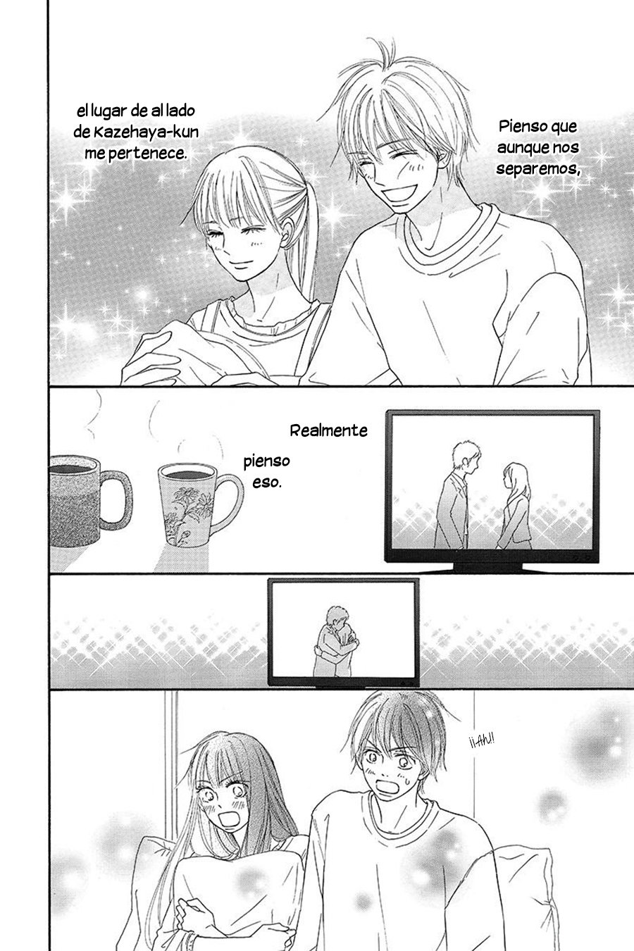 Read Kimi Ni Todoke ES Manga Online