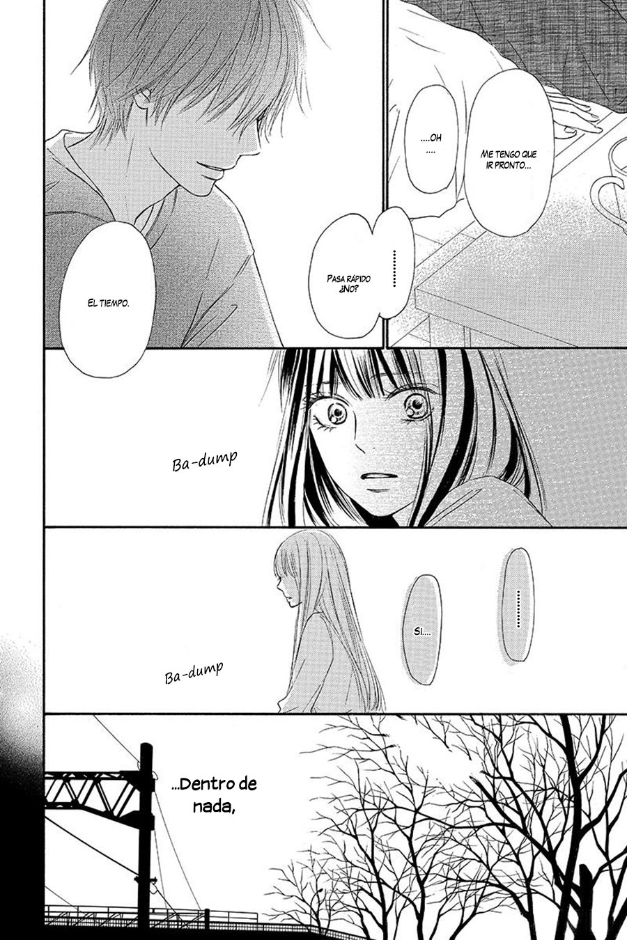Read Kimi Ni Todoke ES Manga Online