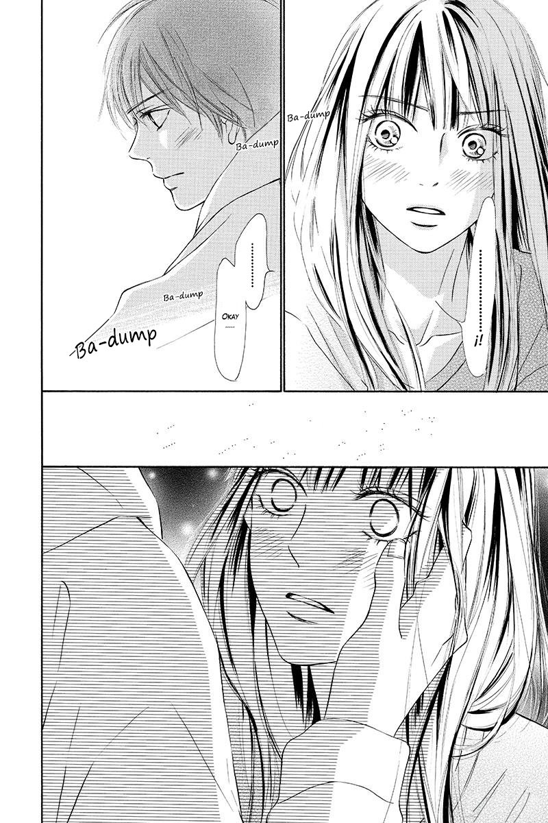 Read Kimi Ni Todoke ES Manga Online