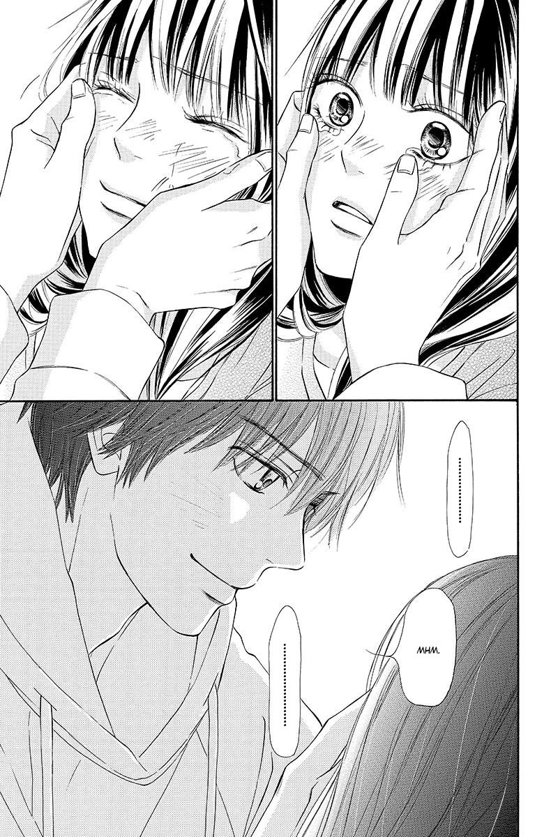 Read Kimi Ni Todoke ES Manga Online