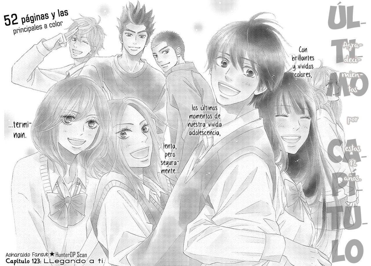 Read Kimi Ni Todoke ES Manga Online