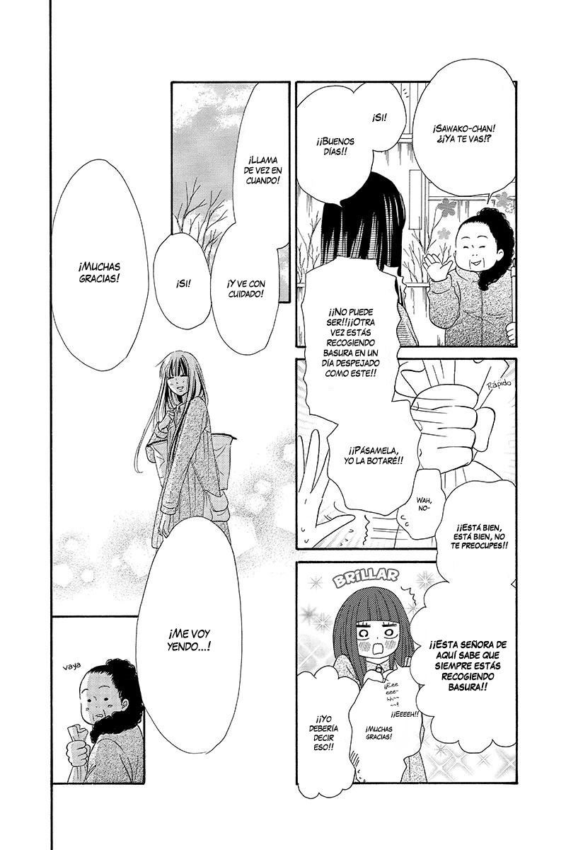 Read Kimi Ni Todoke ES Manga Online