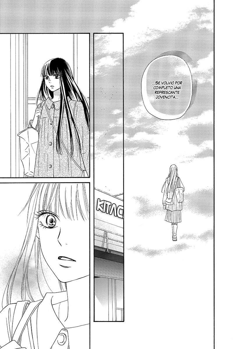 Read Kimi Ni Todoke ES Manga Online