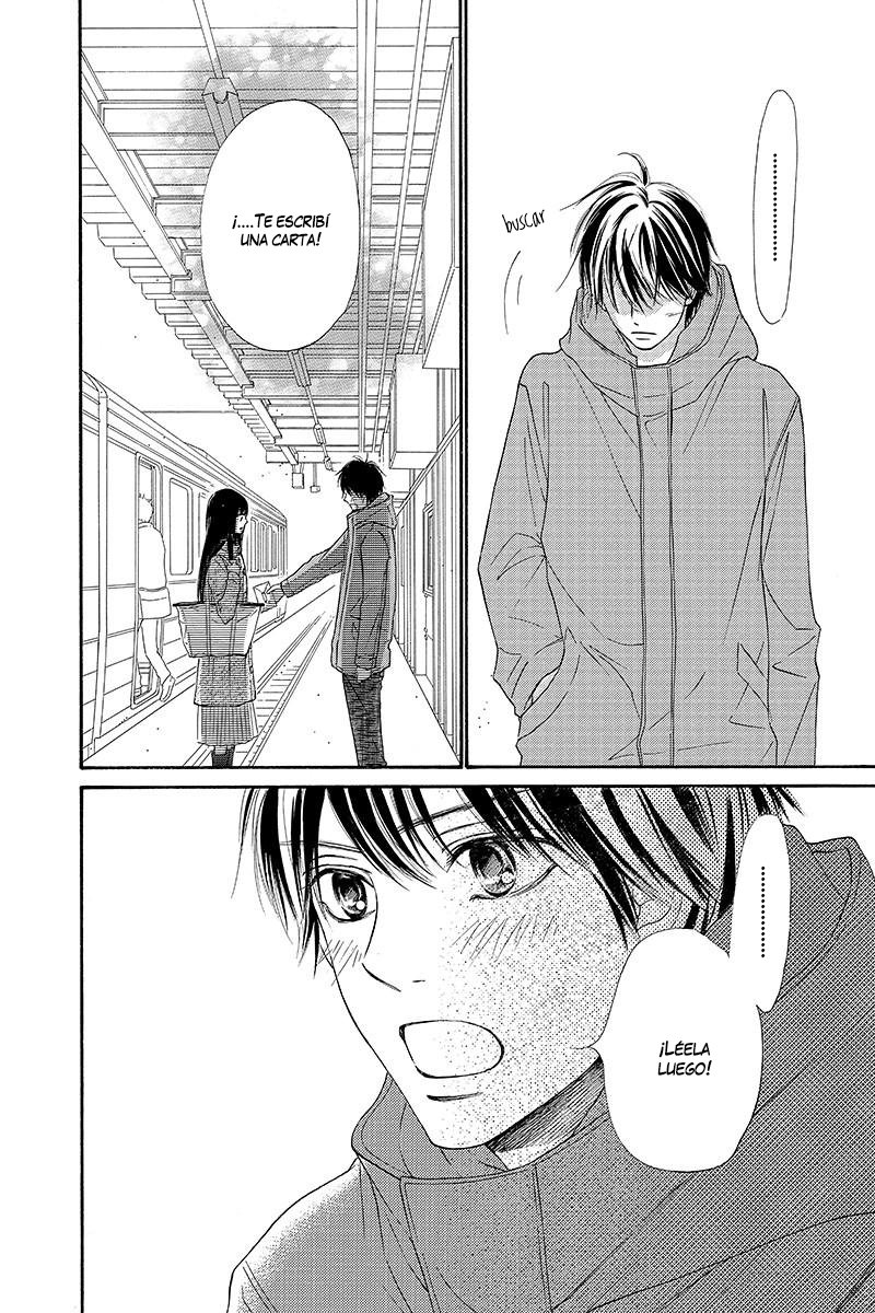 Read Kimi Ni Todoke ES Manga Online
