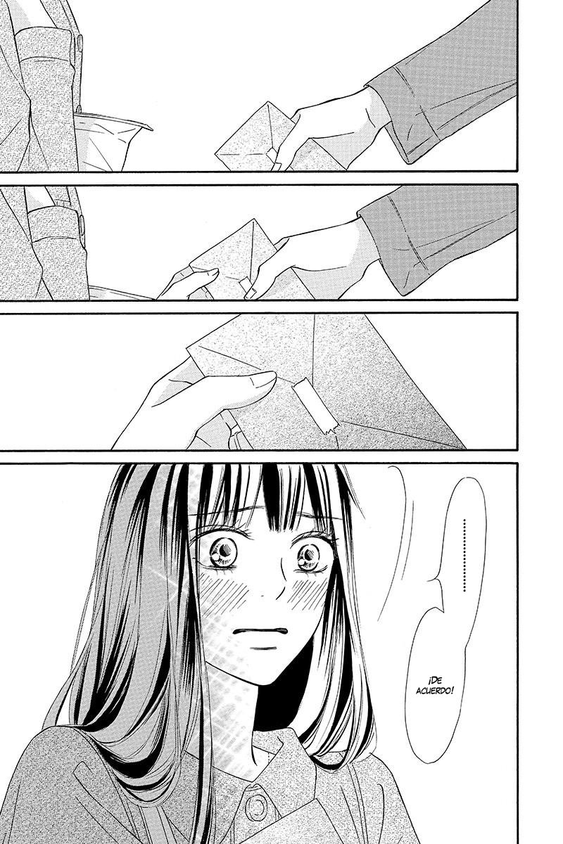 Read Kimi Ni Todoke ES Manga Online
