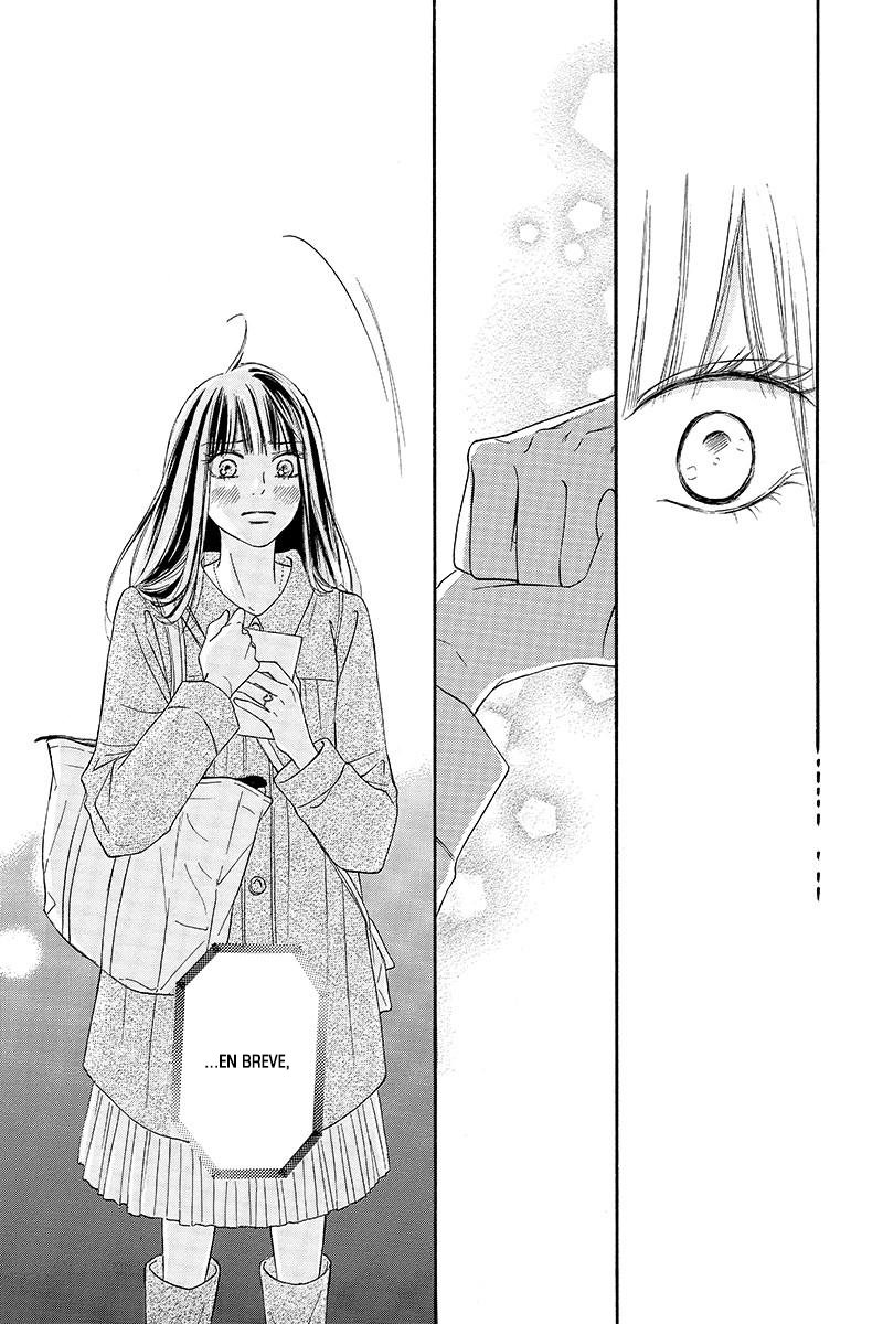 Read Kimi Ni Todoke ES Manga Online
