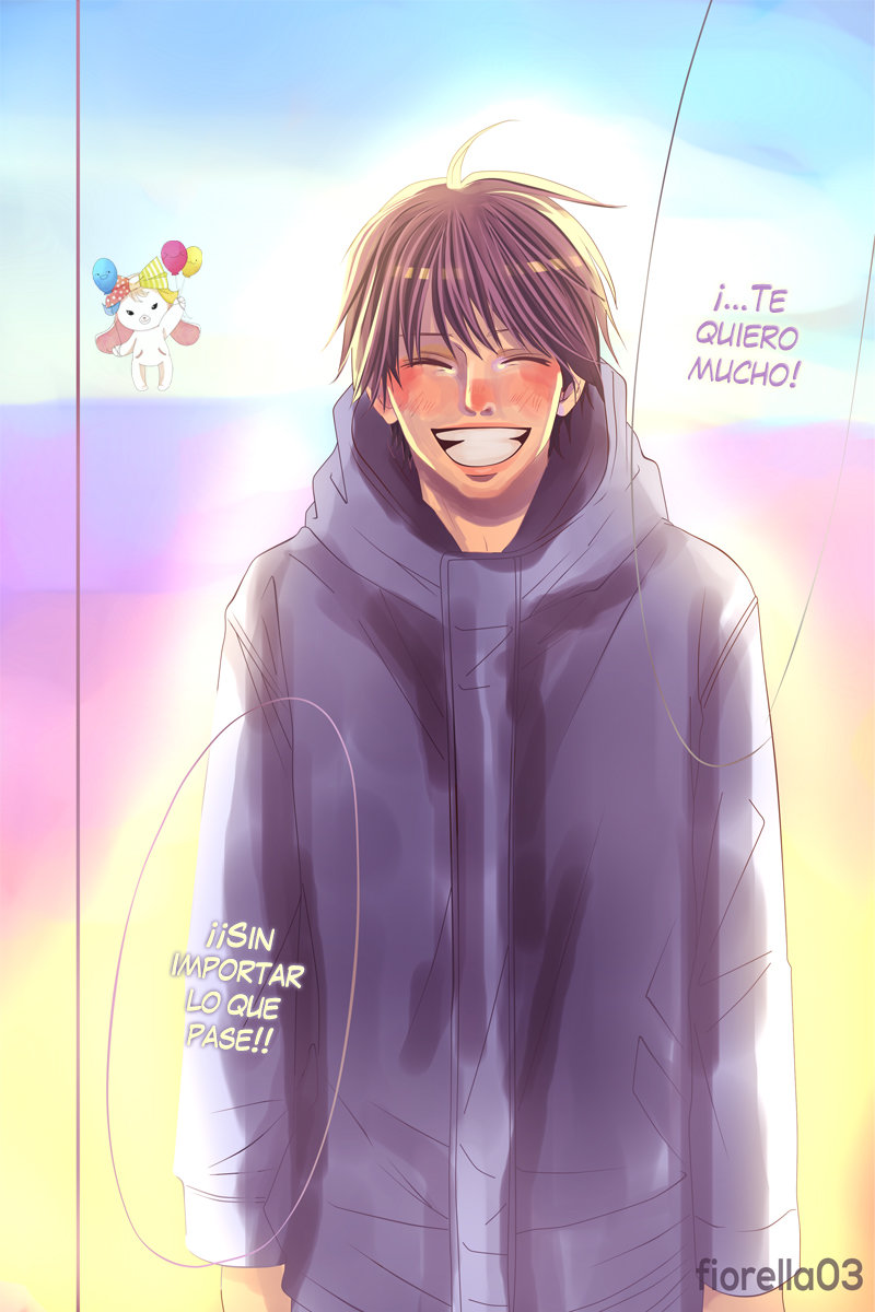 Read Kimi Ni Todoke ES Manga Online