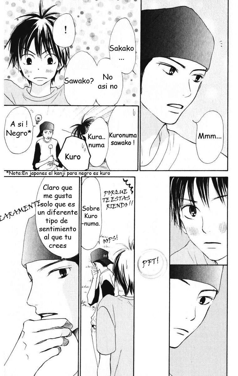 Read Kimi Ni Todoke ES Manga Online