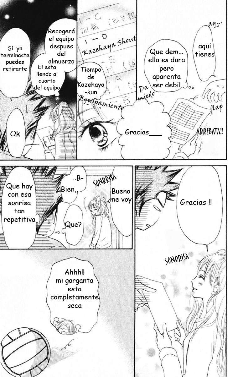 Read Kimi Ni Todoke ES Manga Online