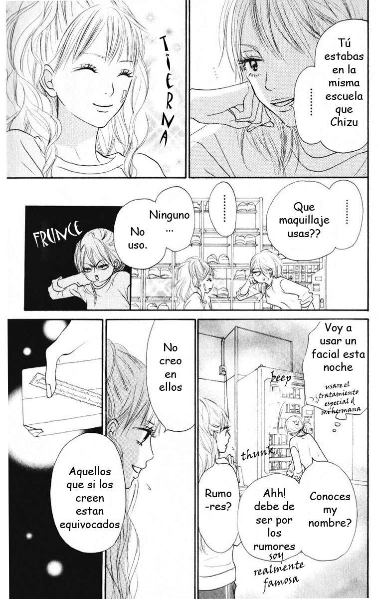 Read Kimi Ni Todoke ES Manga Online