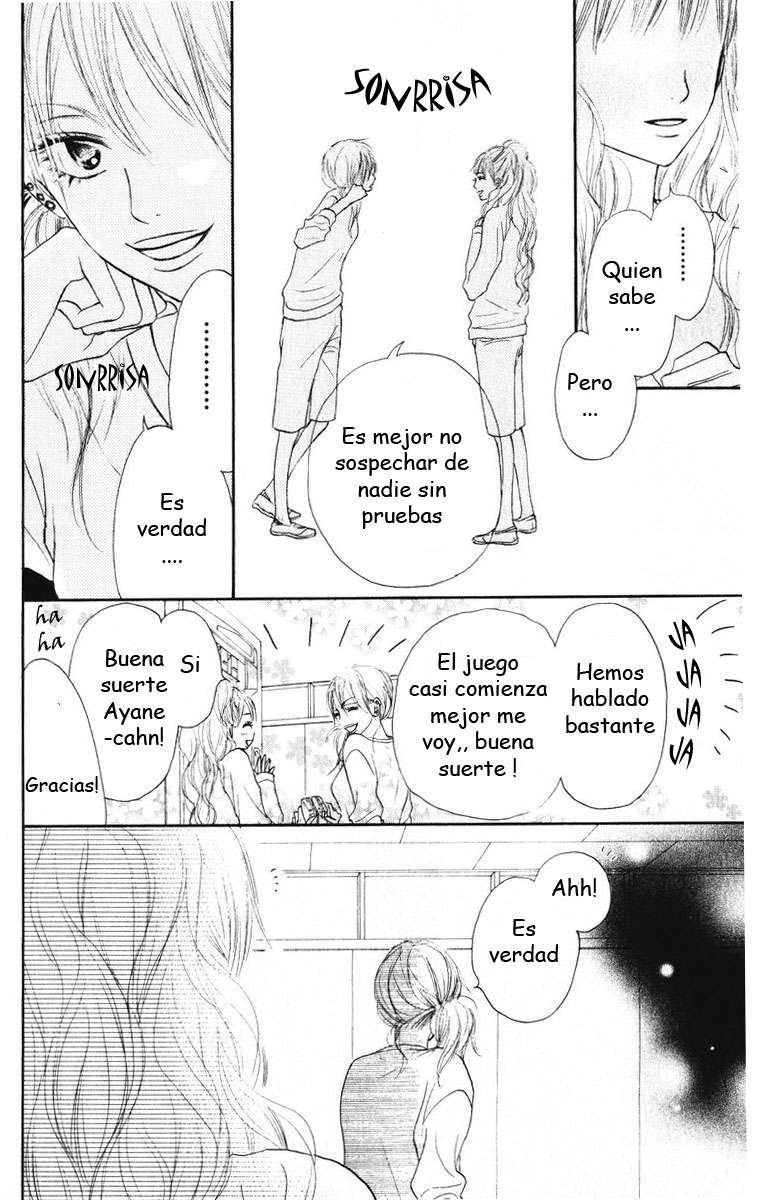 Read Kimi Ni Todoke ES Manga Online