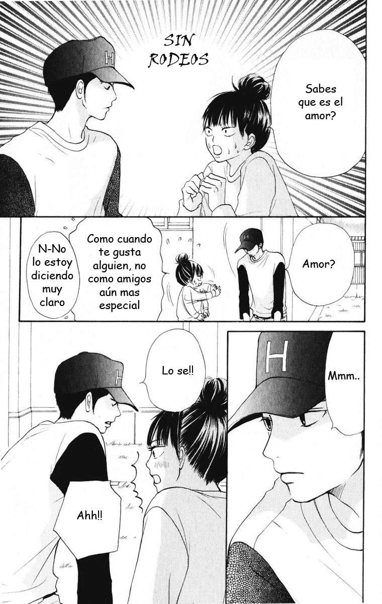 Read Kimi Ni Todoke ES Manga Online