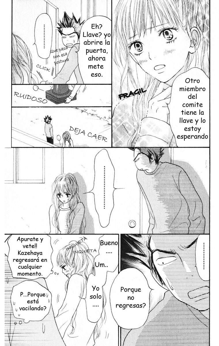 Read Kimi Ni Todoke ES Manga Online