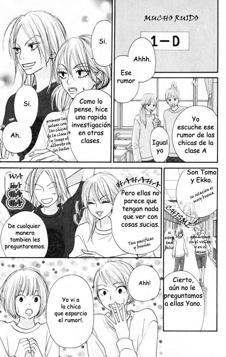 Read Kimi Ni Todoke ES Manga Online