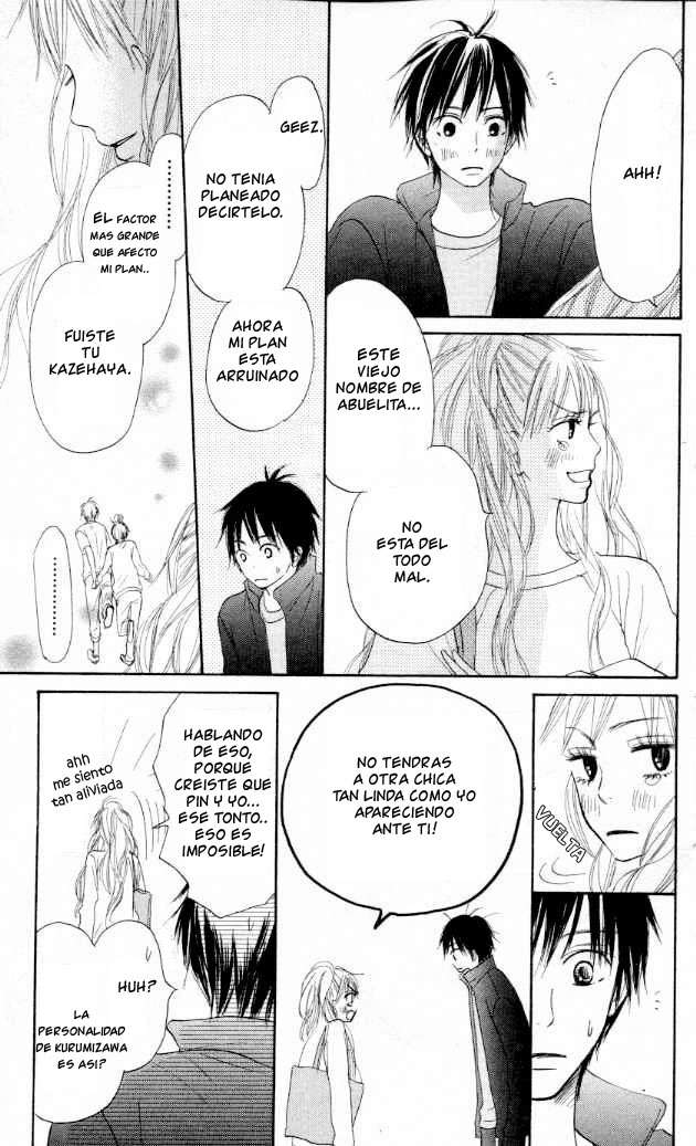 Read Kimi Ni Todoke ES Manga Online