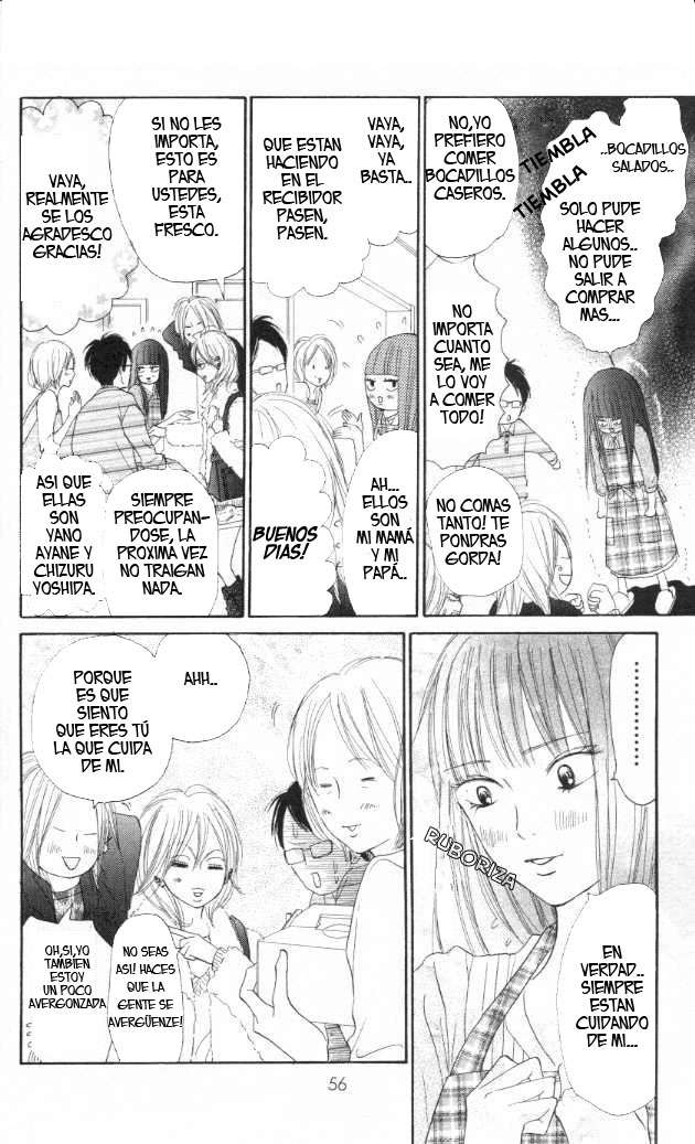 Read Kimi Ni Todoke ES Manga Online