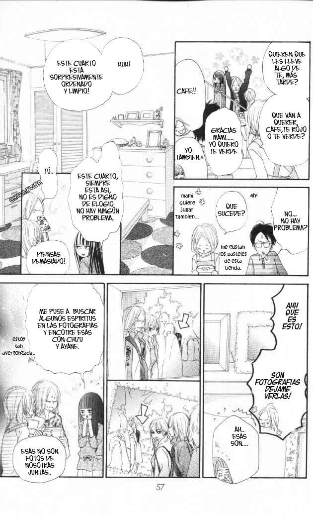 Read Kimi Ni Todoke ES Manga Online