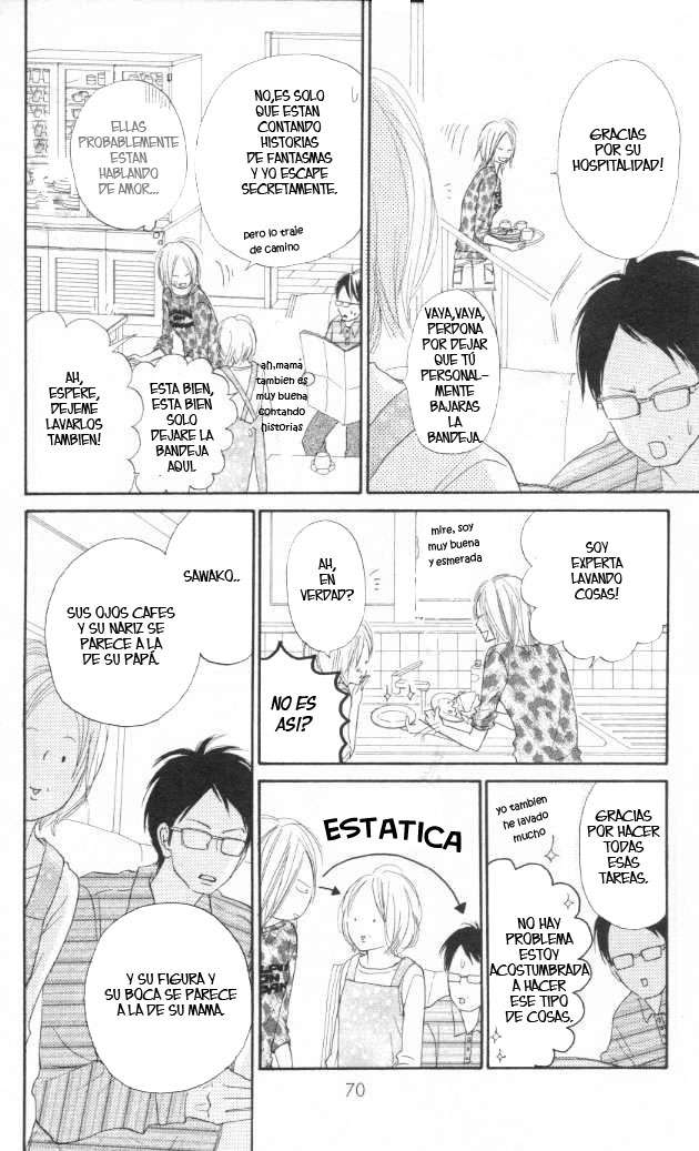 Read Kimi Ni Todoke ES Manga Online