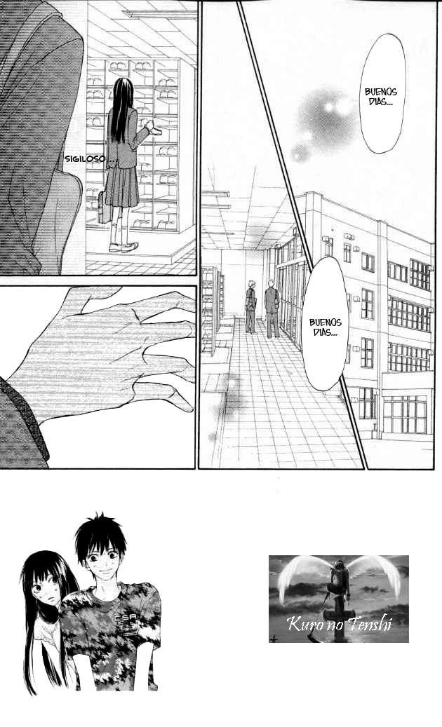 Read Kimi Ni Todoke ES Manga Online