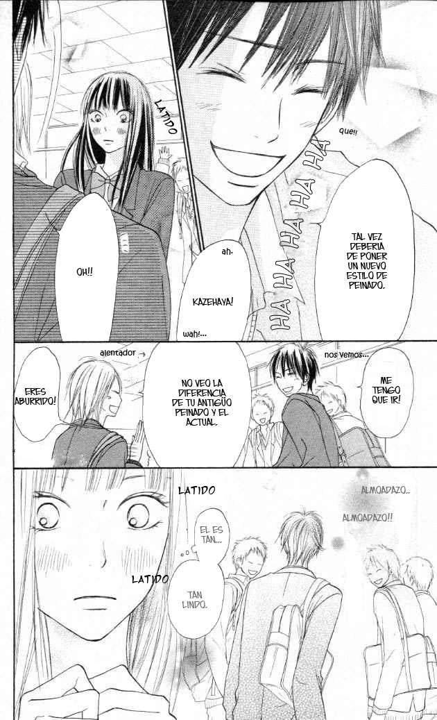 Read Kimi Ni Todoke ES Manga Online