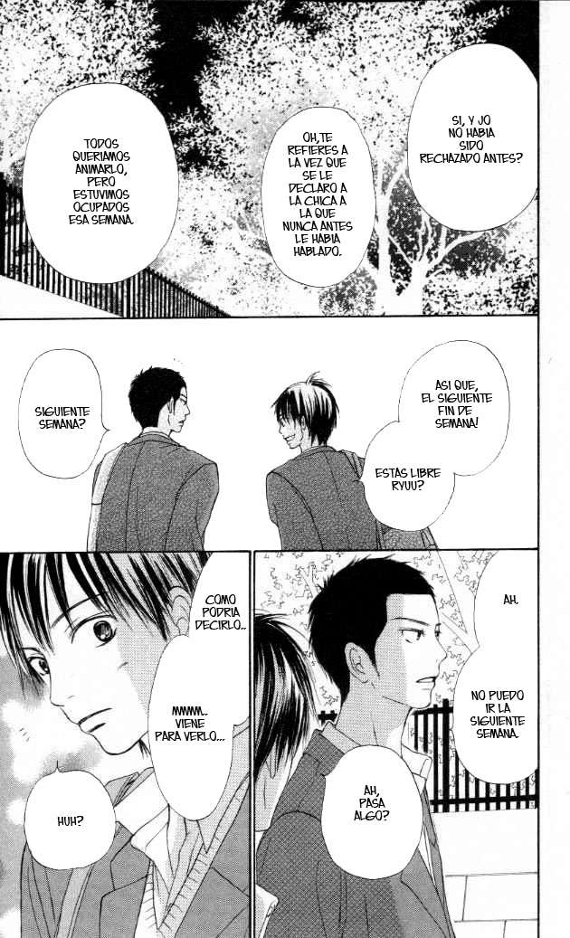 Read Kimi Ni Todoke ES Manga Online