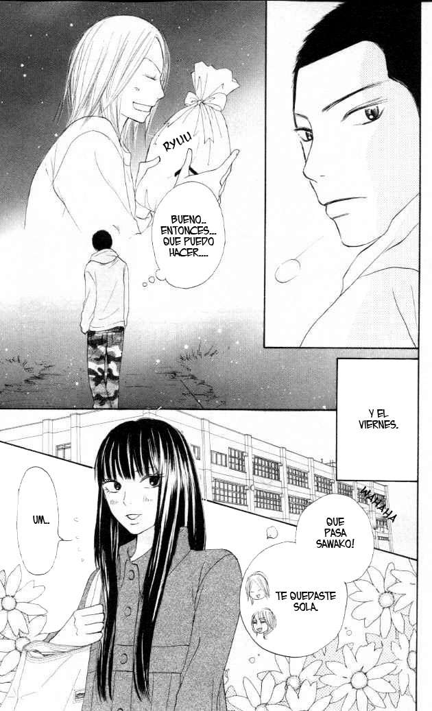 Read Kimi Ni Todoke ES Manga Online