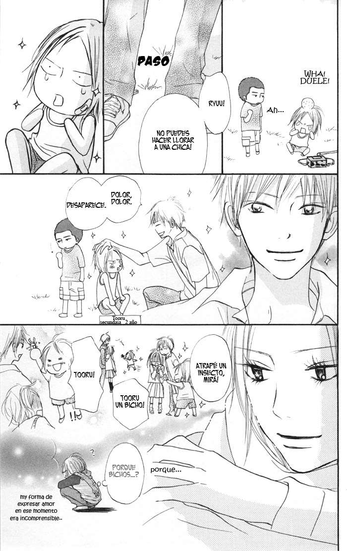 Read Kimi Ni Todoke ES Manga Online