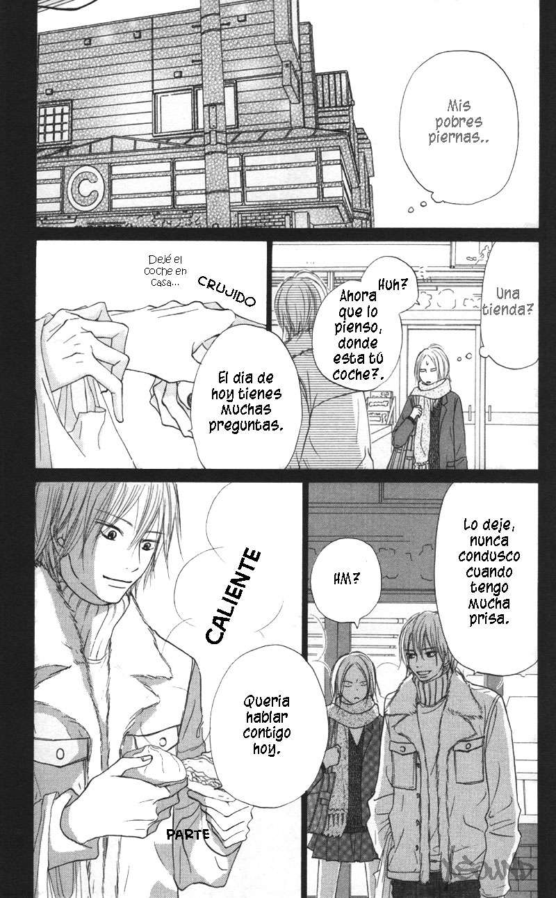 Read Kimi Ni Todoke ES Manga Online