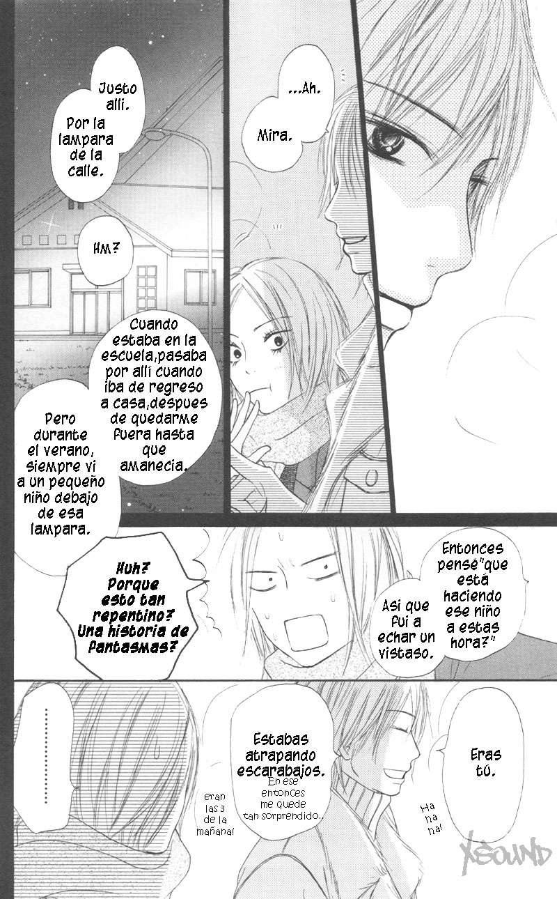 Read Kimi Ni Todoke ES Manga Online