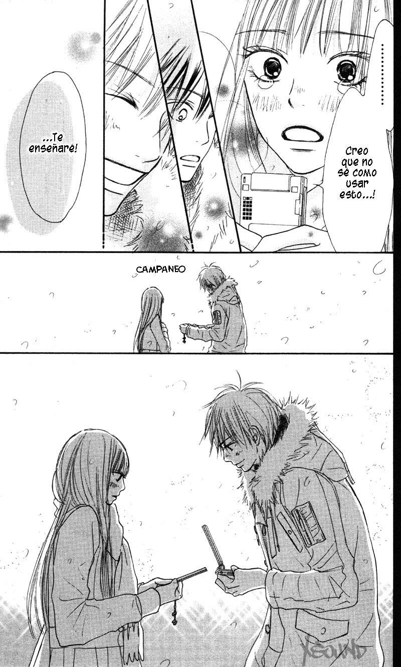 Read Kimi Ni Todoke ES Manga Online