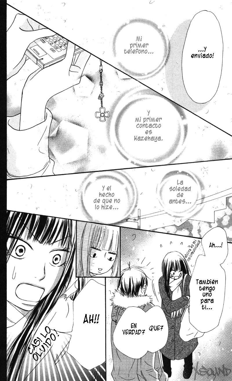 Read Kimi Ni Todoke ES Manga Online