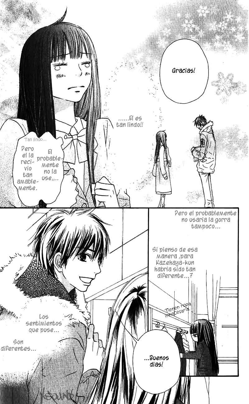 Read Kimi Ni Todoke ES Manga Online