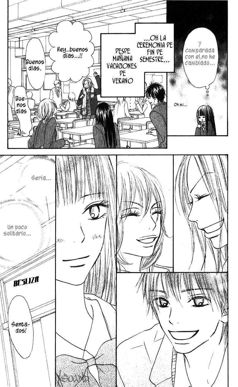 Read Kimi Ni Todoke ES Manga Online